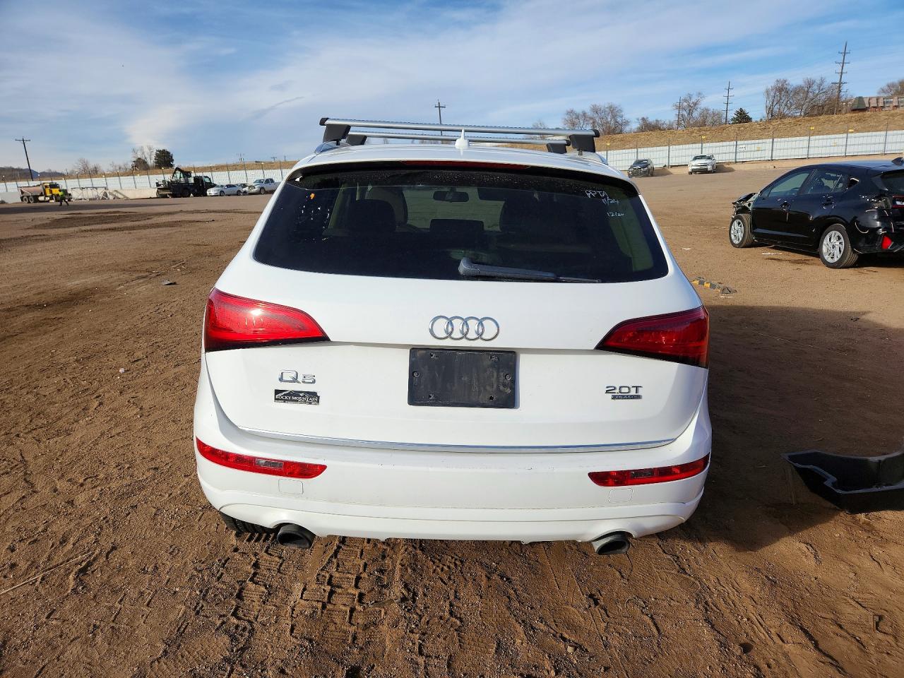 2015 AUDI Q5