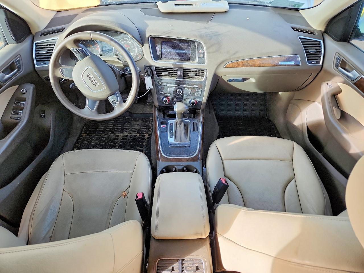 2015 AUDI Q5