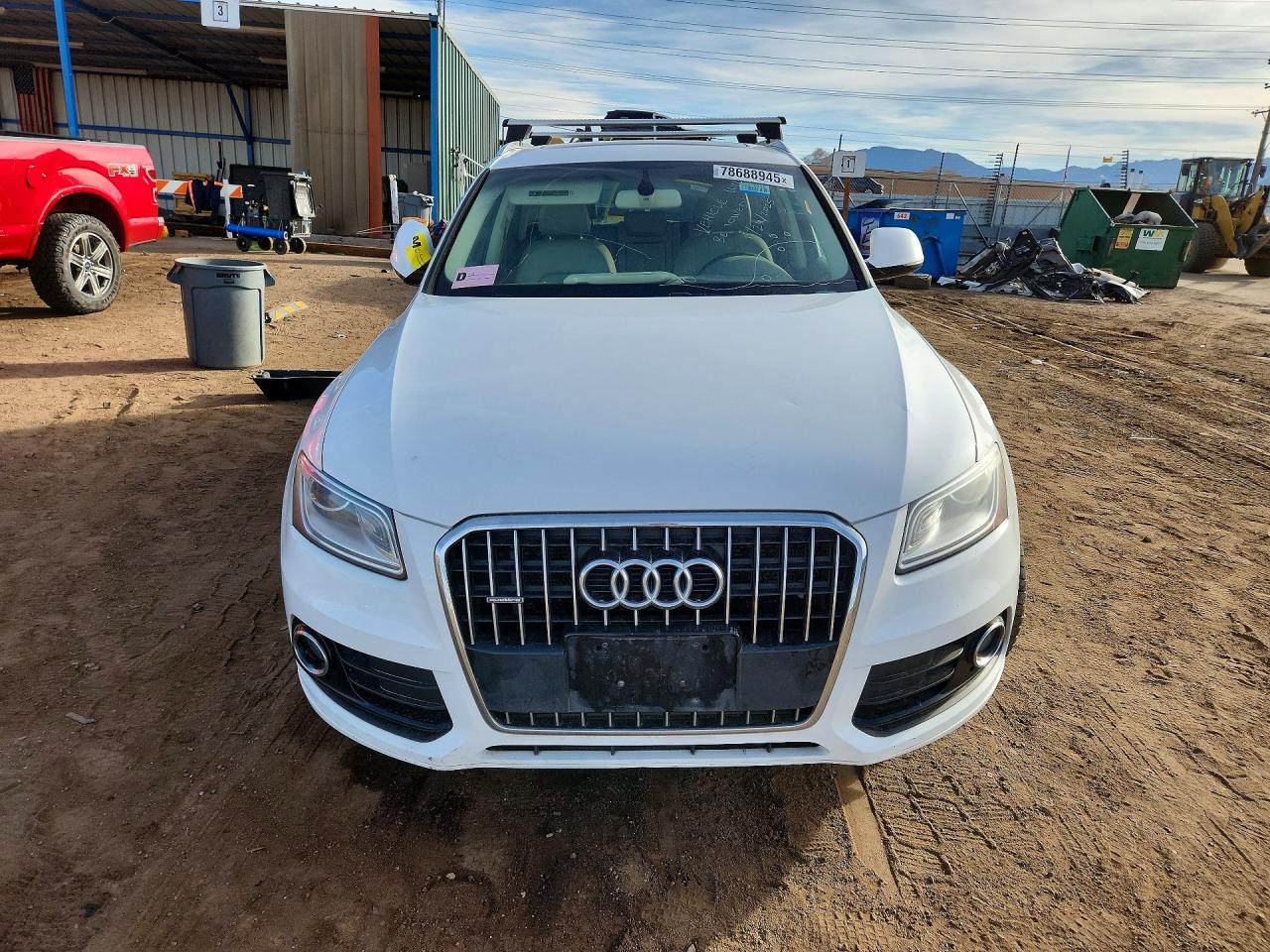 2015 AUDI Q5