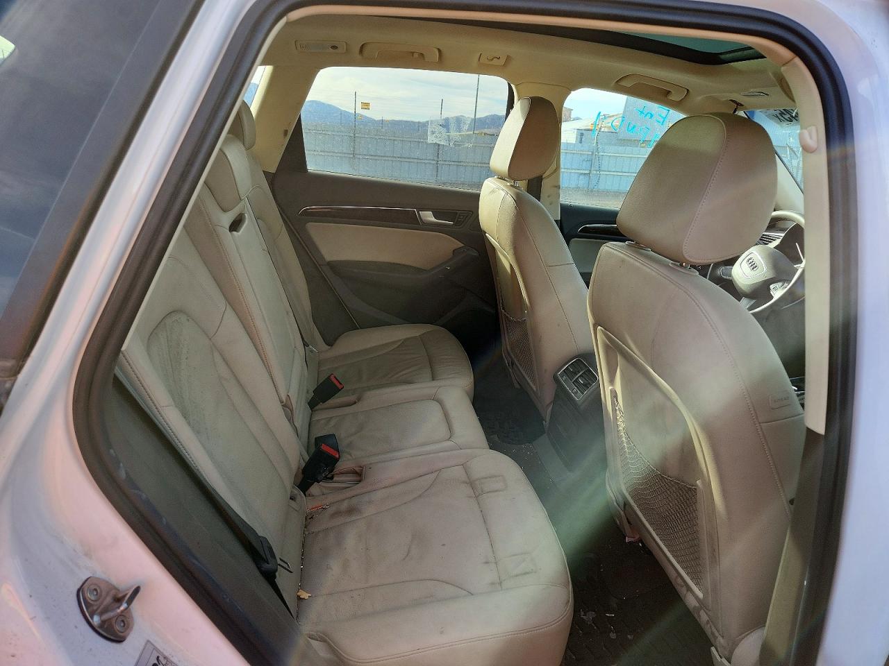 2015 AUDI Q5