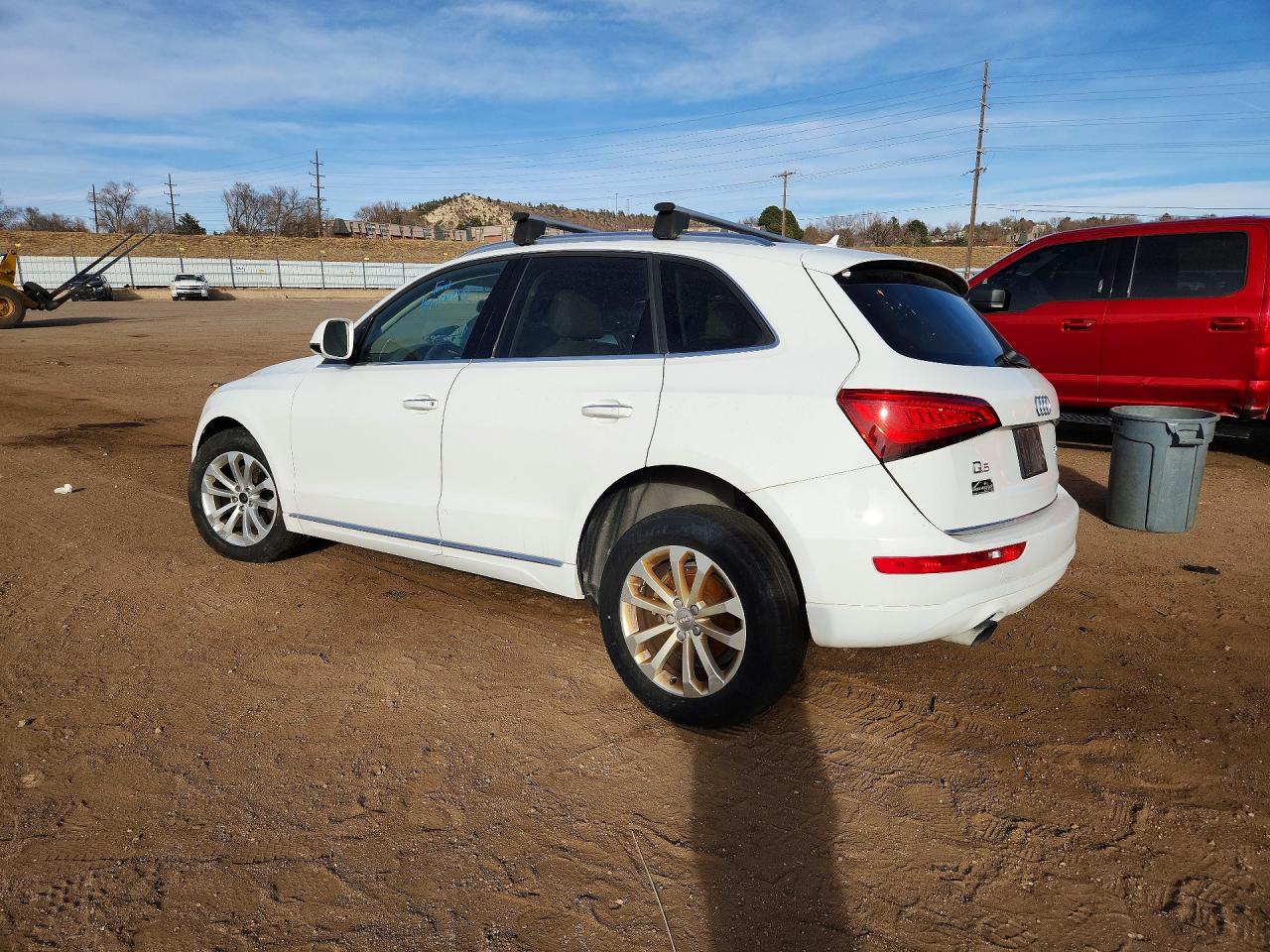 2015 AUDI Q5
