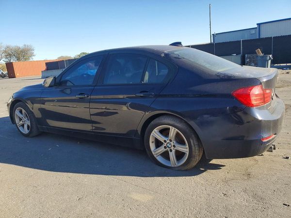2013 BMW 328