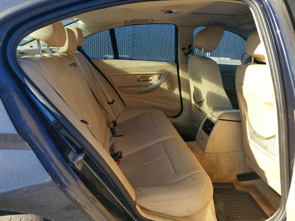 2013 BMW 328