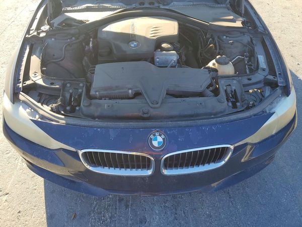 2013 BMW 328