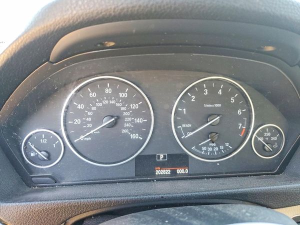 2013 BMW 328