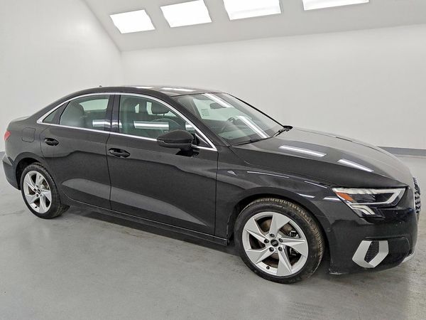 2023 AUDI A3 Premium — Passenger 3/4