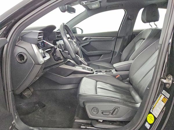 2023 AUDI A3 Premium — DENT