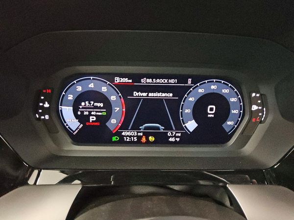 2023 AUDI A3 Premium — ODOM