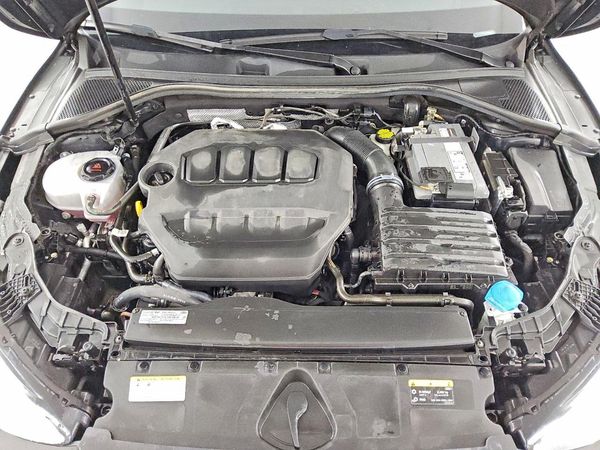 2023 AUDI A3 Premium — Engine bay