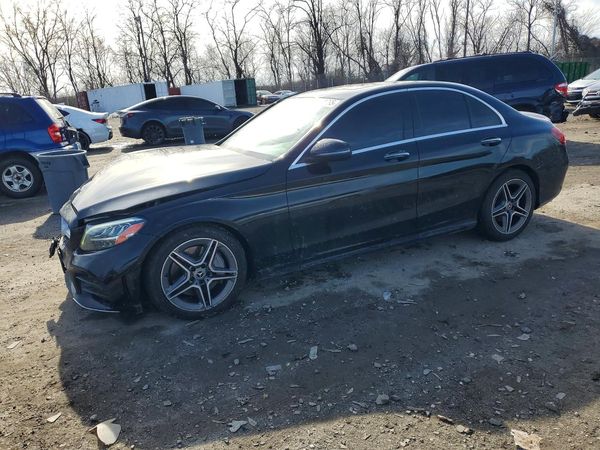 2020 MERCEDES-BENZ C