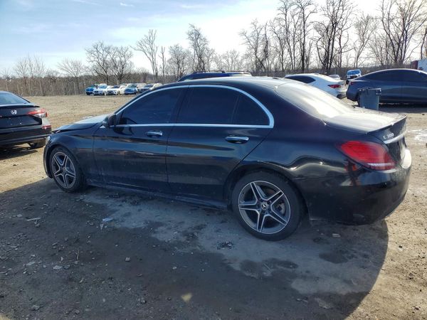 2020 MERCEDES-BENZ C