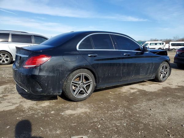 2020 MERCEDES-BENZ C