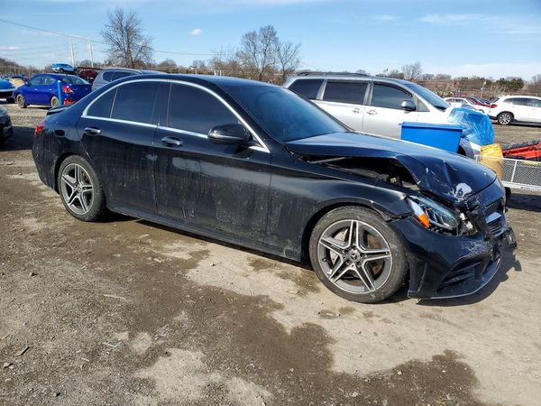 2020 MERCEDES-BENZ C