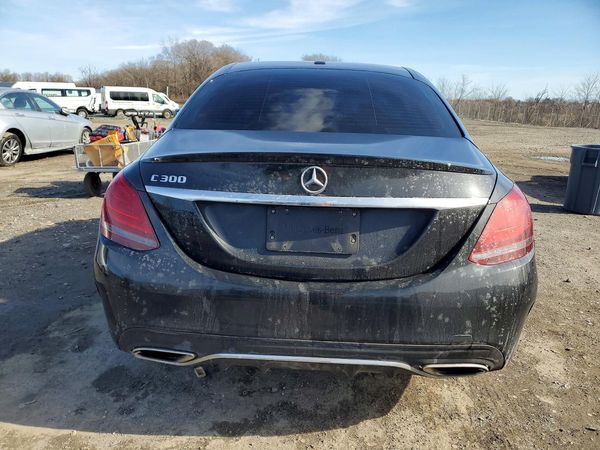 2020 MERCEDES-BENZ C