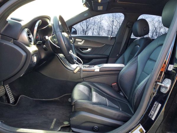2020 MERCEDES-BENZ C