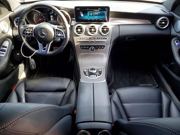 2020 MERCEDES-BENZ C