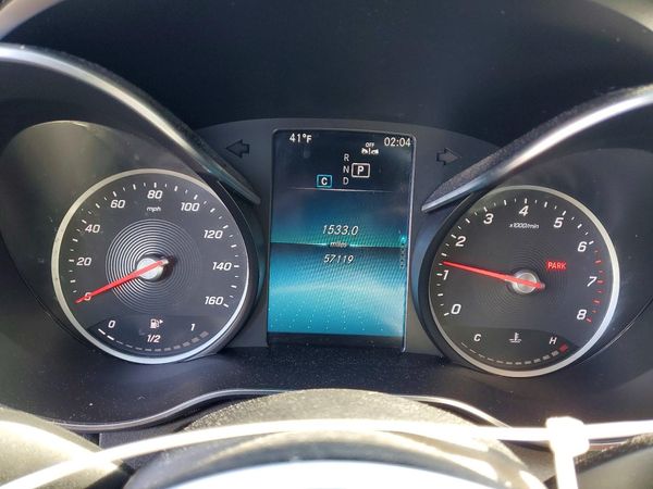 2020 MERCEDES-BENZ C