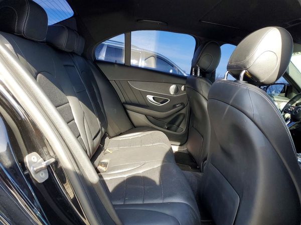 2020 MERCEDES-BENZ C