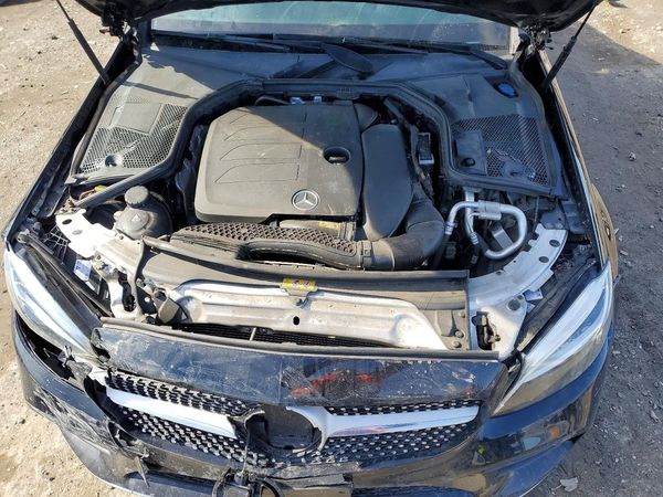 2020 MERCEDES-BENZ C