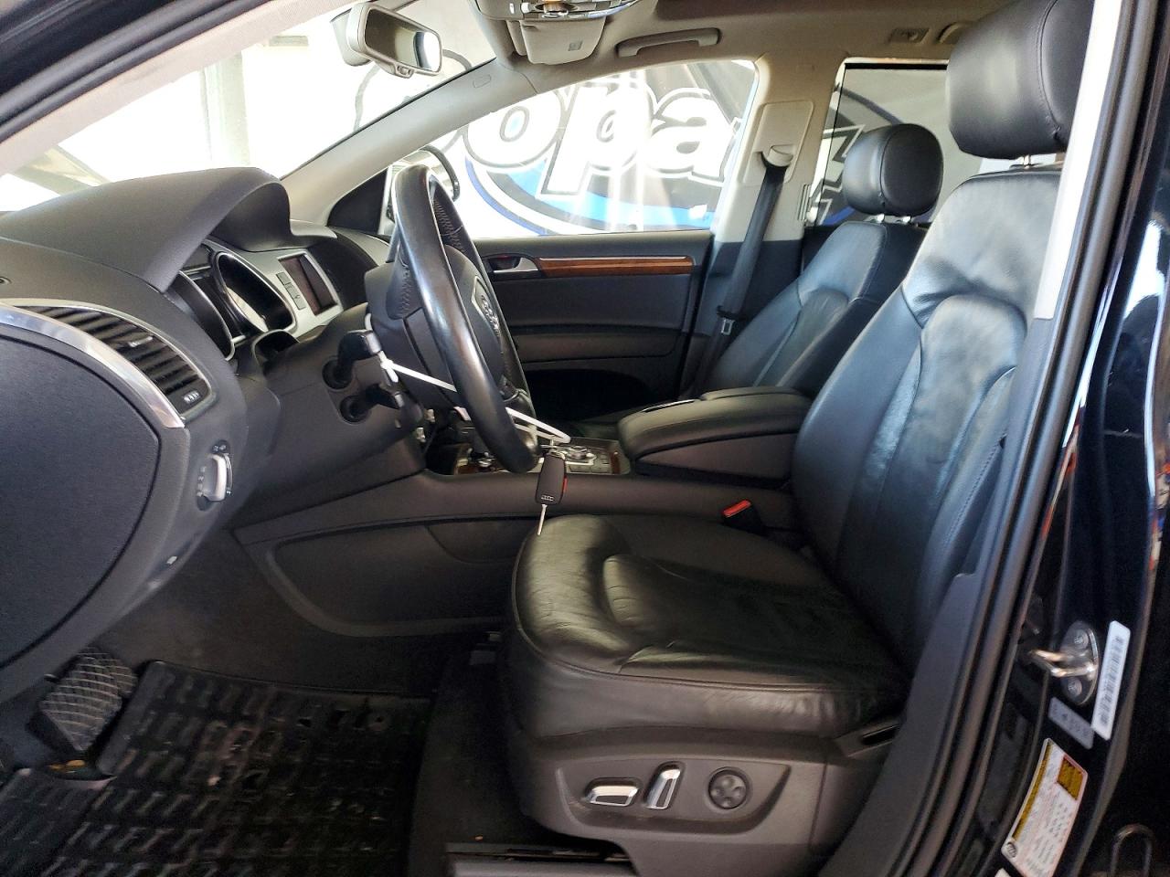 2013 AUDI Q7 Premium Plus