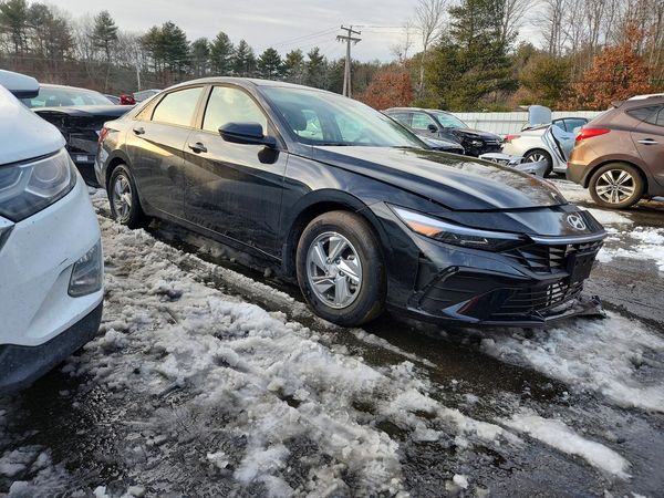 2026 HYUNDAI ELANTRA