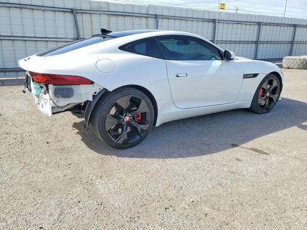 2022 JAGUAR F-TYPE