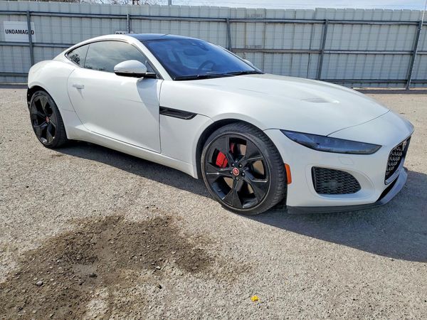 2022 JAGUAR F-TYPE