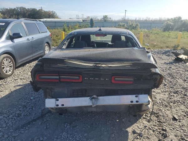 2016 DODGE CHALLENGER
