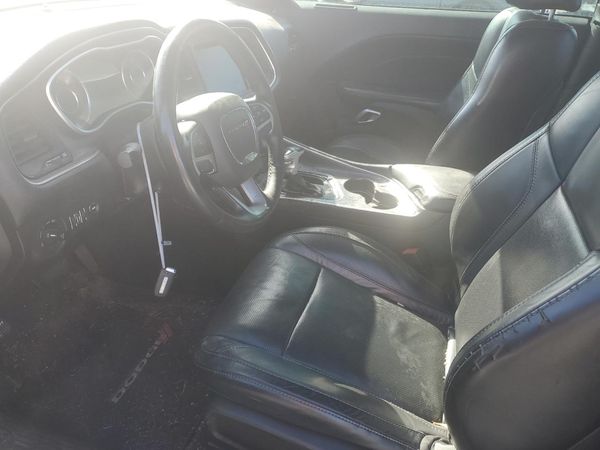 2016 DODGE CHALLENGER