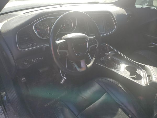 2016 DODGE CHALLENGER