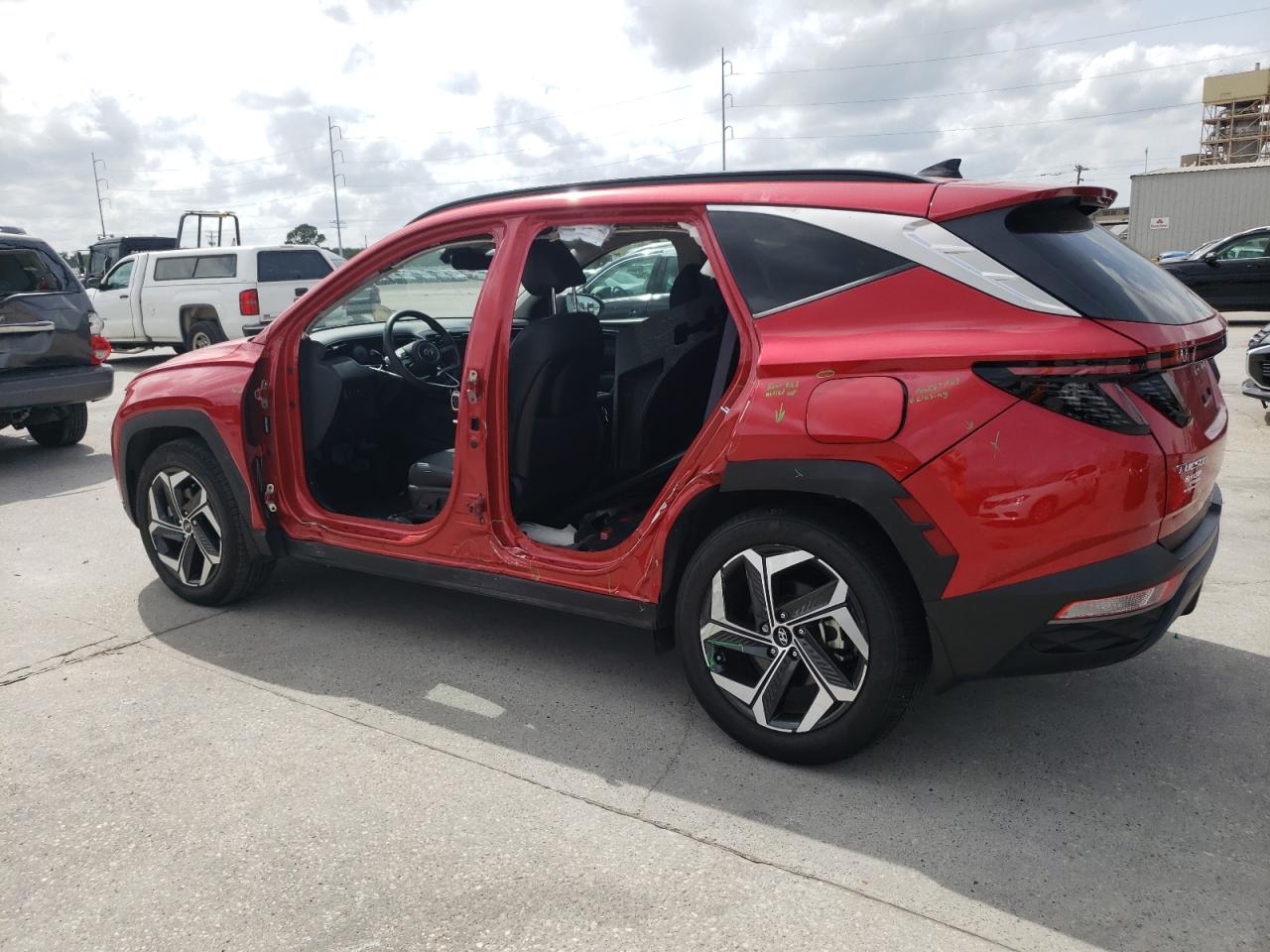 2023 HYUNDAI TUCSON