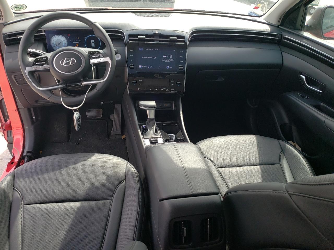 2023 HYUNDAI TUCSON