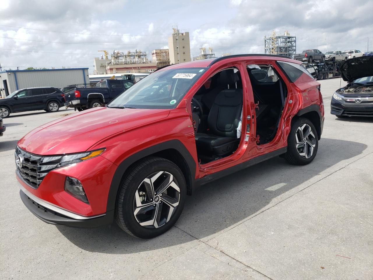 2023 HYUNDAI TUCSON