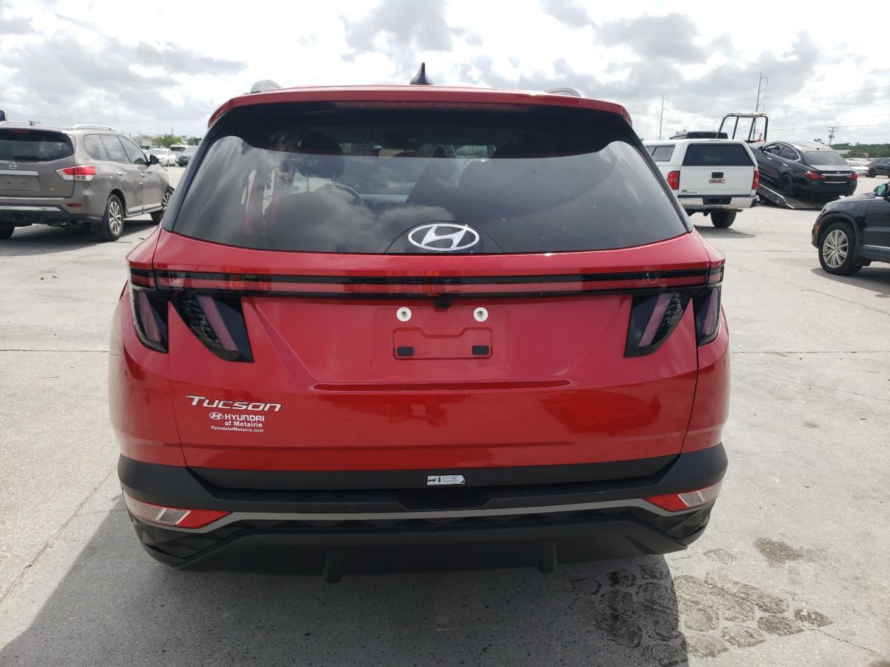 2023 HYUNDAI TUCSON