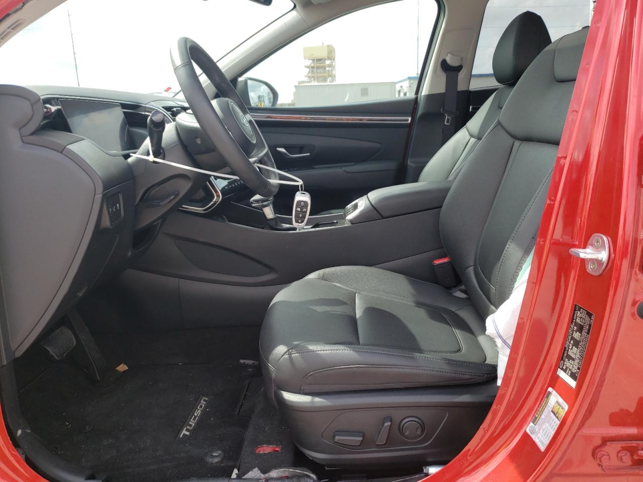 2023 HYUNDAI TUCSON