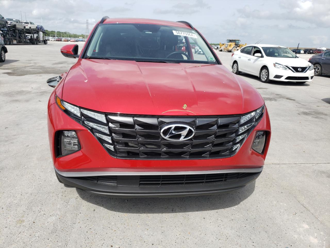 2023 HYUNDAI TUCSON