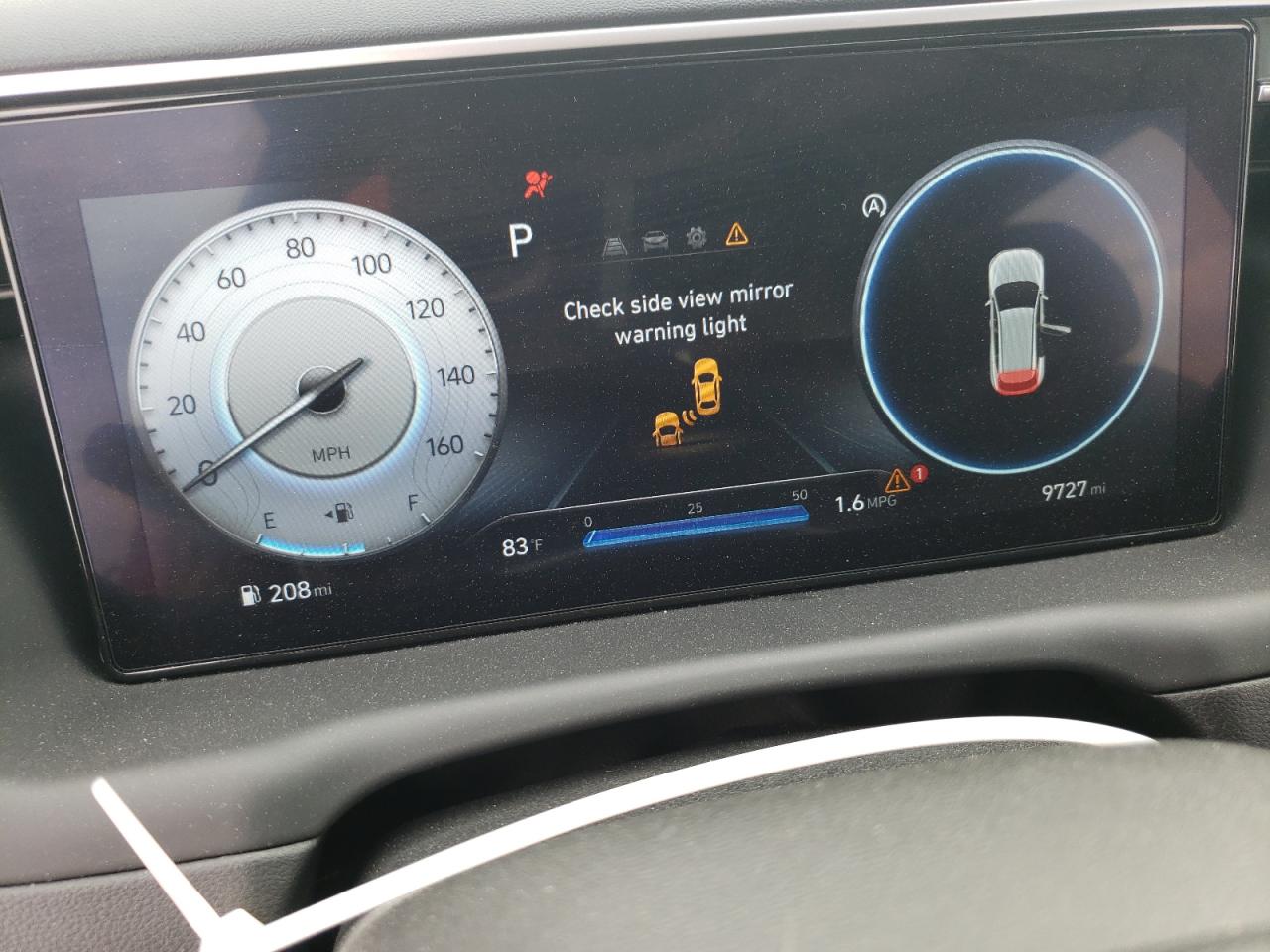 2023 HYUNDAI TUCSON