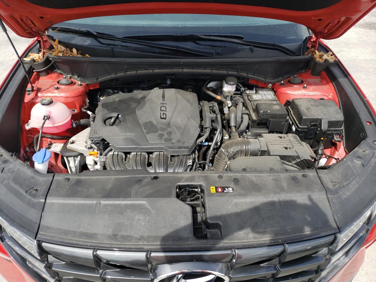 2023 HYUNDAI TUCSON