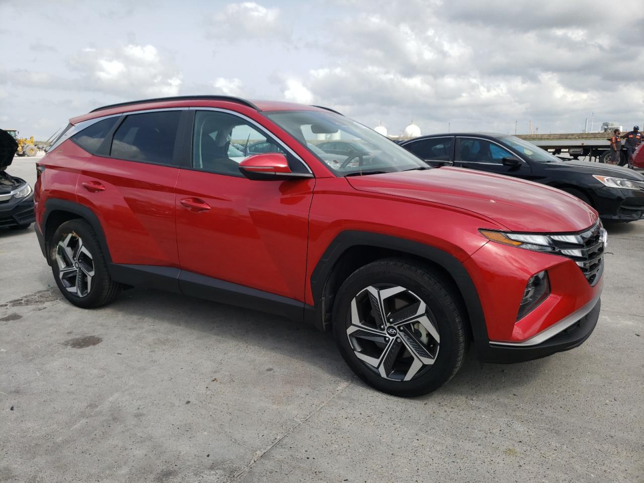 2023 HYUNDAI TUCSON
