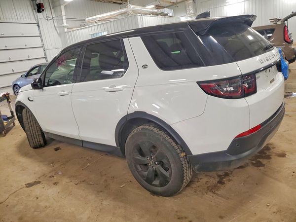 2020 LAND ROVER DISCOVERY SPORT S