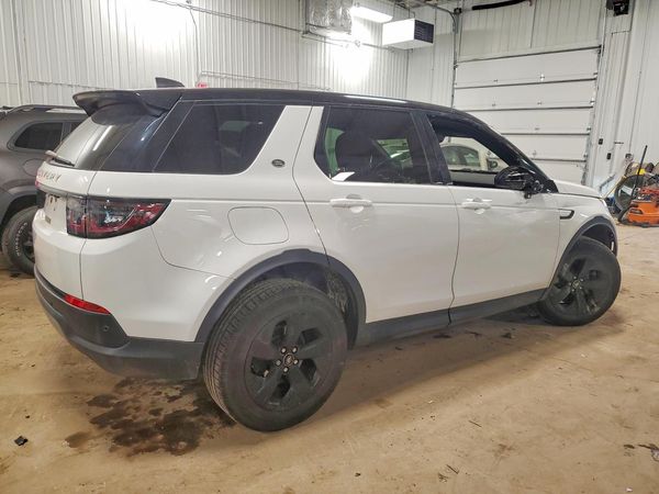 2020 LAND ROVER DISCOVERY SPORT S
