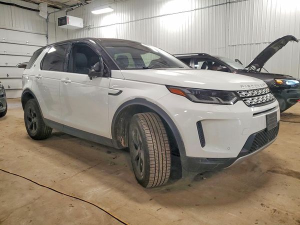 2020 LAND ROVER DISCOVERY SPORT S