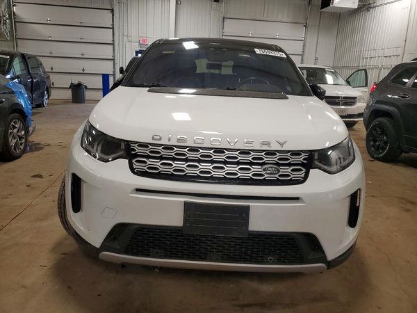 2020 LAND ROVER DISCOVERY SPORT S