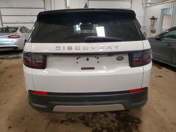 2020 LAND ROVER DISCOVERY SPORT S