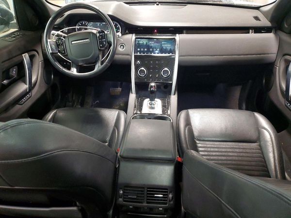 2020 LAND ROVER DISCOVERY SPORT S