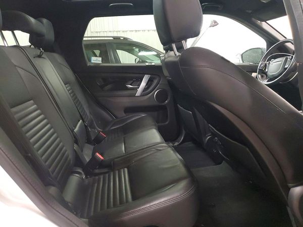 2020 LAND ROVER DISCOVERY SPORT S