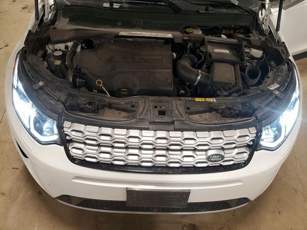 2020 LAND ROVER DISCOVERY SPORT S
