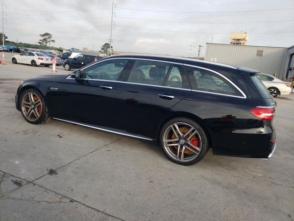 2020 MERCEDES-BENZ E AMG E63 S