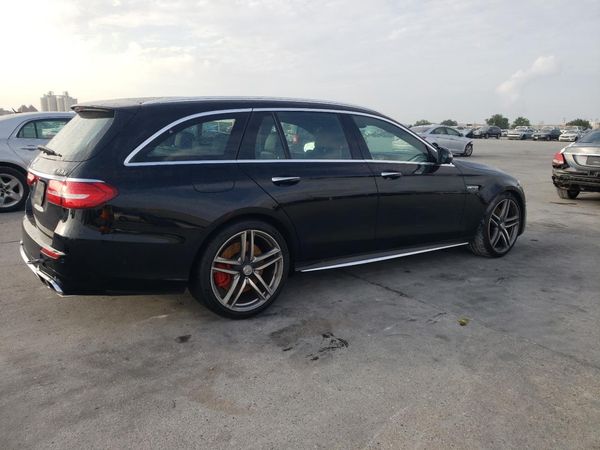 2020 MERCEDES-BENZ E AMG E63 S