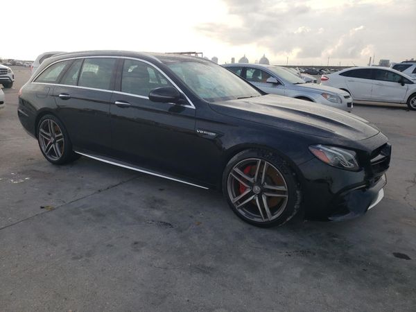 2020 MERCEDES-BENZ E AMG E63 S